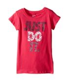 Nike Kids - A879 Just Do It Short Sleeve Tee