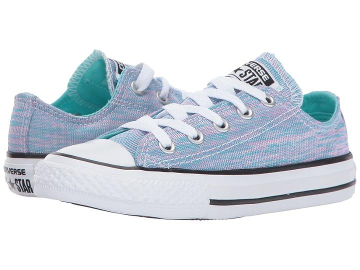 Converse Kids - Chuck Taylor All Star Jersey Knit Ox
