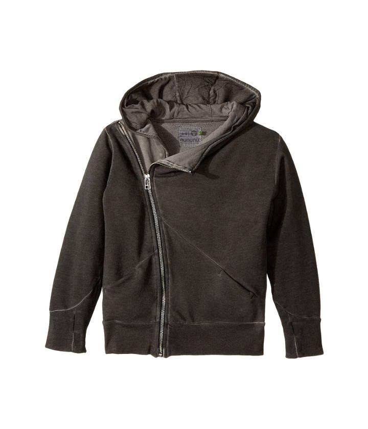 Nununu - Dyed Zip Hoodie