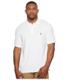 Polo Ralph Lauren - Big And Tall Classic Fit Mesh Polo