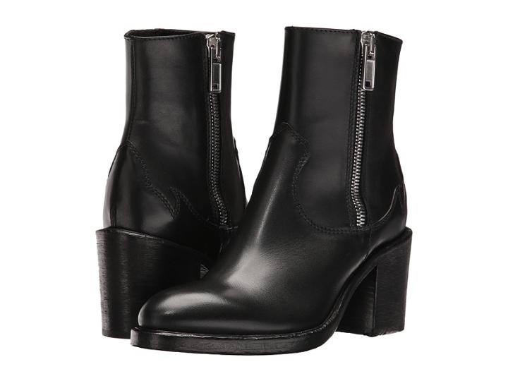 Mcq - Clapton Zip Boot