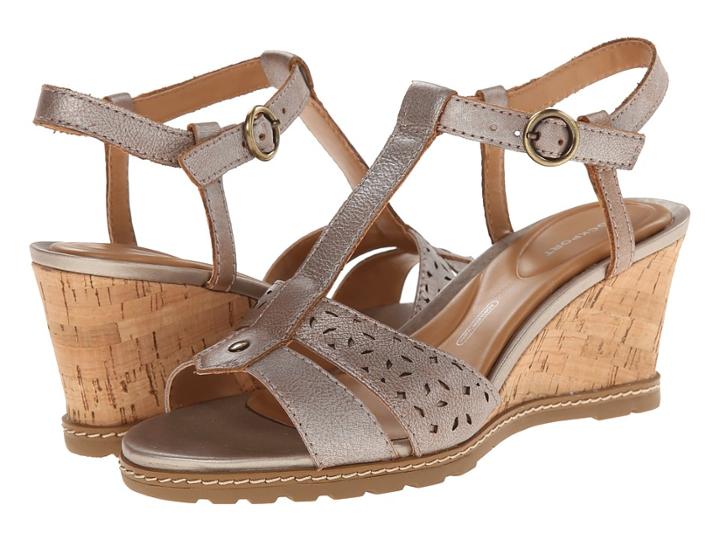 Rockport - Garden Court T-strap
