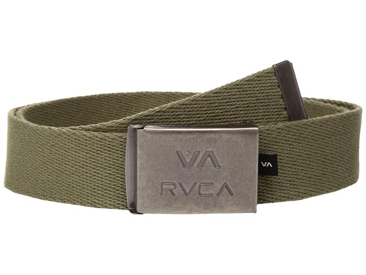 Rvca - Va All The Way Web Belt