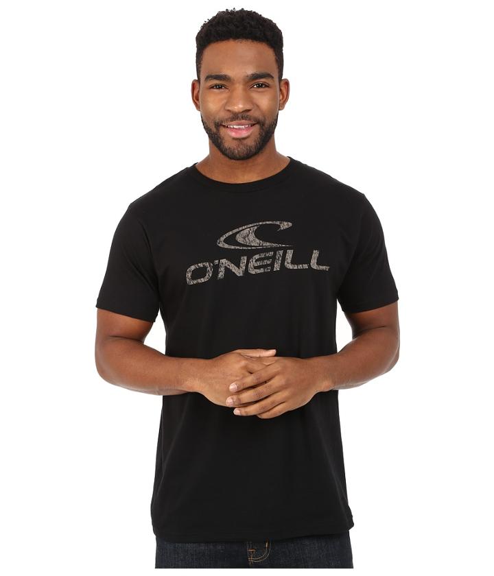 O'neill - Supreme Short Sleeve Screen Tee