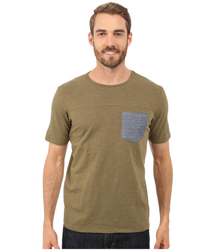 United By Blue - Pattern Pocket Shirt