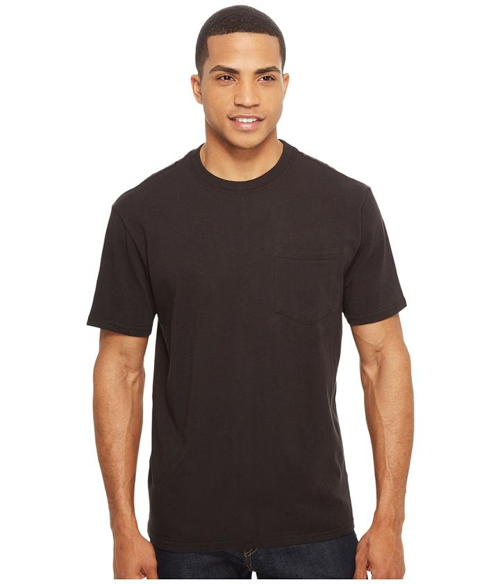 Filson - Short Sleeve Outfitter Solid One-pocket T-shirt