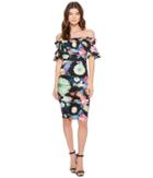 Nicole Miller - Daydream Natalia Off The Shoulder Dress