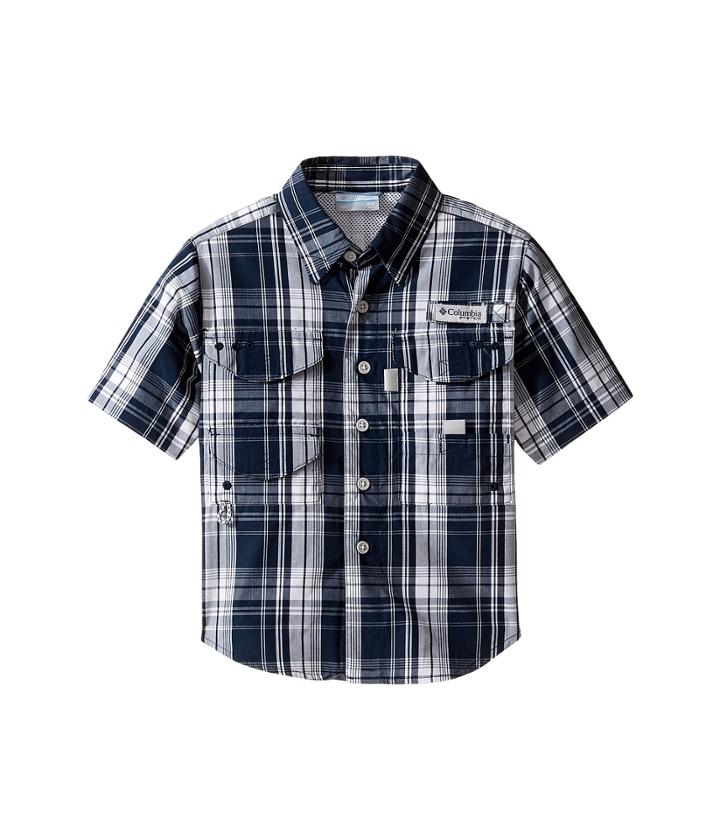 Columbia Kids - Super Boneheadtm S/s Shirt