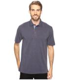 Bugatchi - F6 Short Sleeve Three-button Shirt