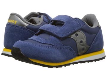 Saucony Originals Kids - Jazz Hook Loop