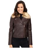 Marc New York By Andrew Marc - 20 Vintage Vegan Leather Jacket