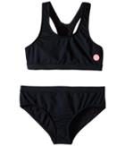 Seafolly Kids - Fun Run Racerback Tankini