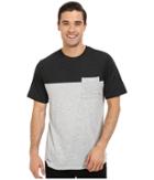 Nike Sb - Sb Dri-fit Blocked Pocket Tee