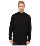 Rodd &amp; Gunn - Masterton Lambswool 1/4 Zip Knit