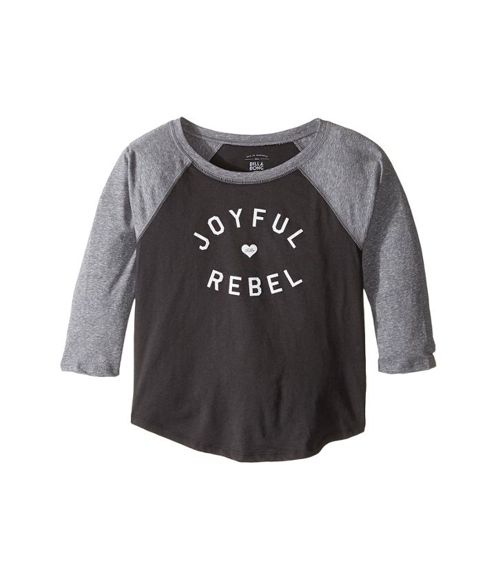 Billabong Kids - Joyful Rebel Raglan