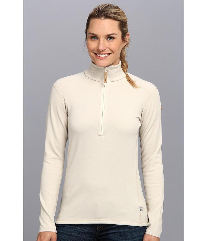Fj  Llr  Ven Keb Fleece Half Zip