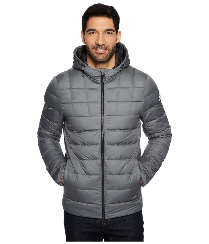Adidas Outdoor - Nuvic Heather Jacket