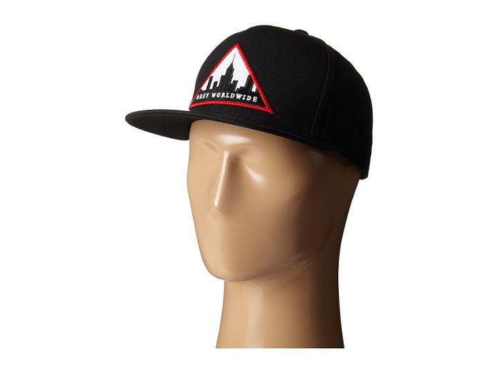 Obey - Metropolis Snapback Hat