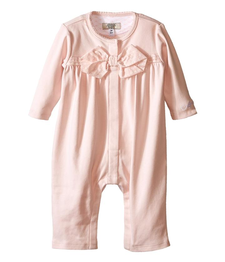 Armani Junior - One-piece With Bow