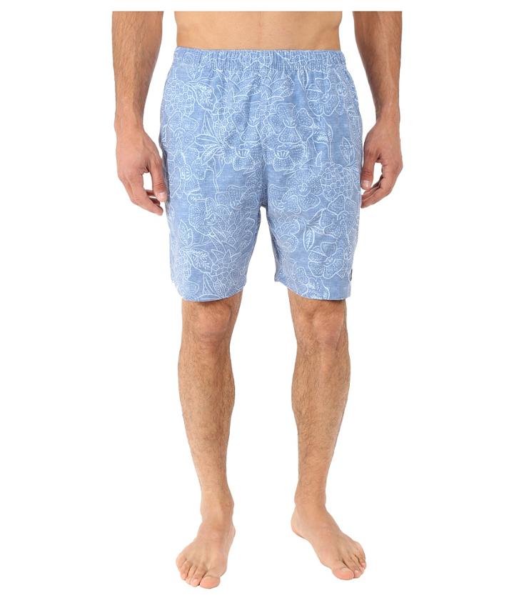 Vineyard Vines - Pineapple Hibiscus Chappy