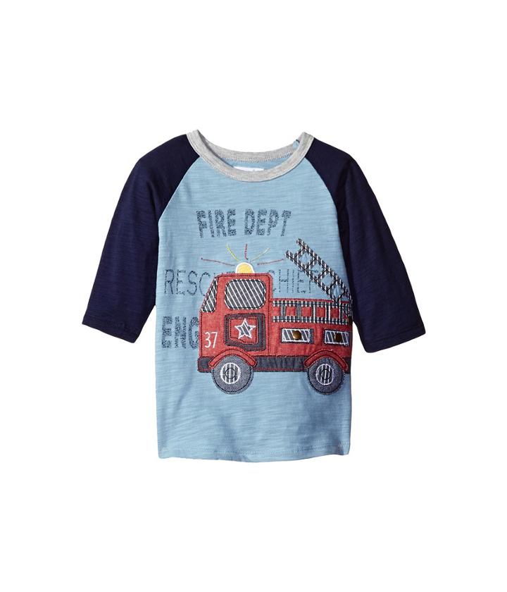 Mud Pie - Firetruck T-shirt