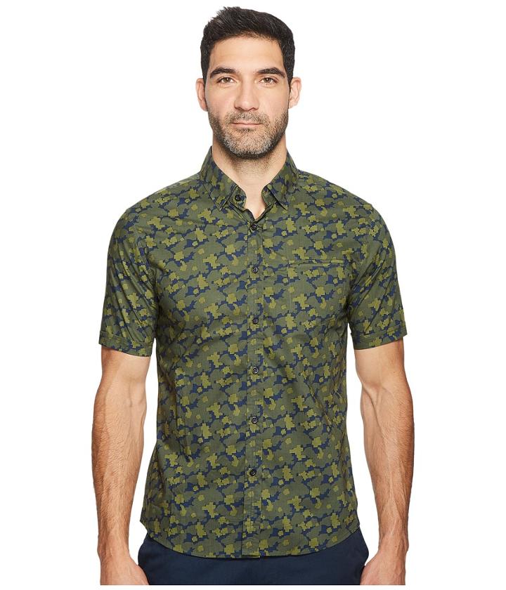 7 Diamonds - Mercy Short Sleeve Shirt