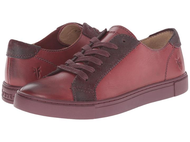 Frye - Gemma Low Lace