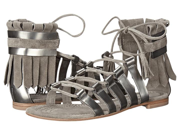Kennel &amp; Schmenger - Elle Fringe Sandal