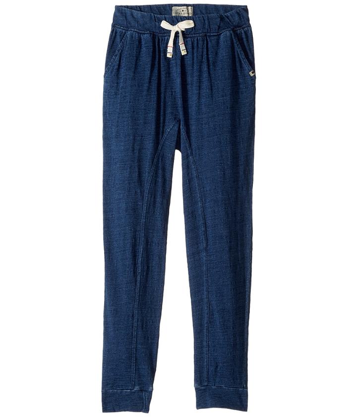 Lucky Brand Kids - Indy Jogger W/ Zipper Pockets