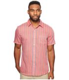 Huf - Strummer Short Sleeve Shirt