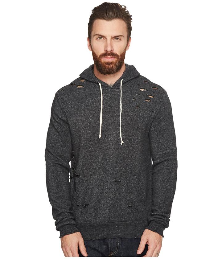Alternative - The Super Distressed Challenger Sweatshirt
