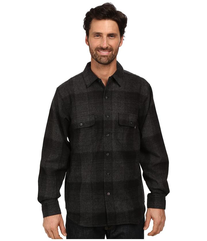 Woolrich - Bering Wool Plaid Shirt