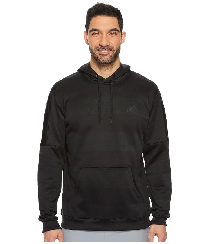 Adidas - Team Issue Fleece Pullover Gfx34