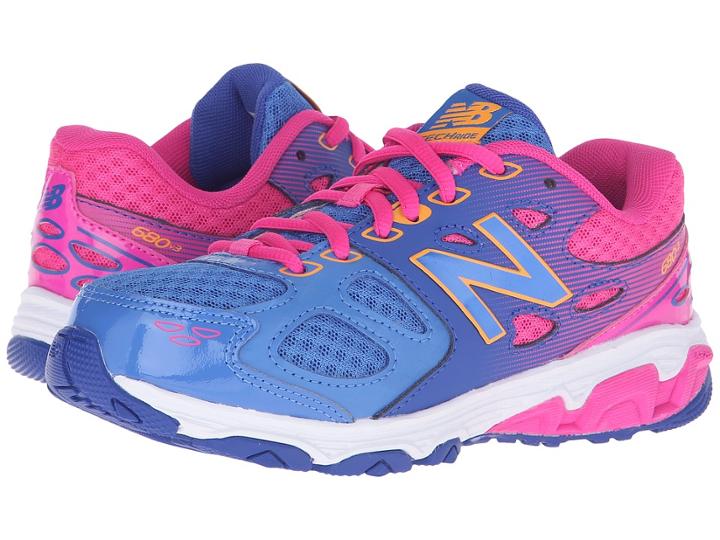 New Balance Kids - Kr680v3