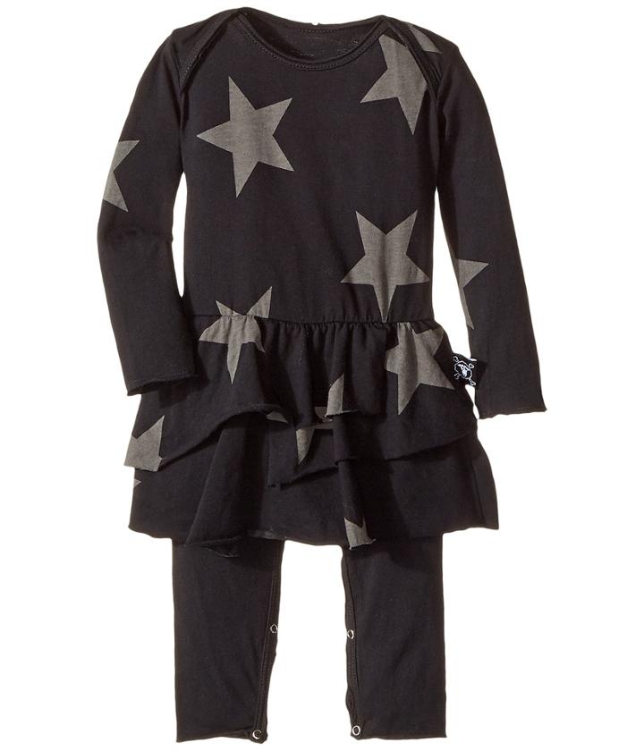 Nununu - Star One-piece Dress