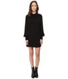 Mcq - Pin Tuck Shirtdress