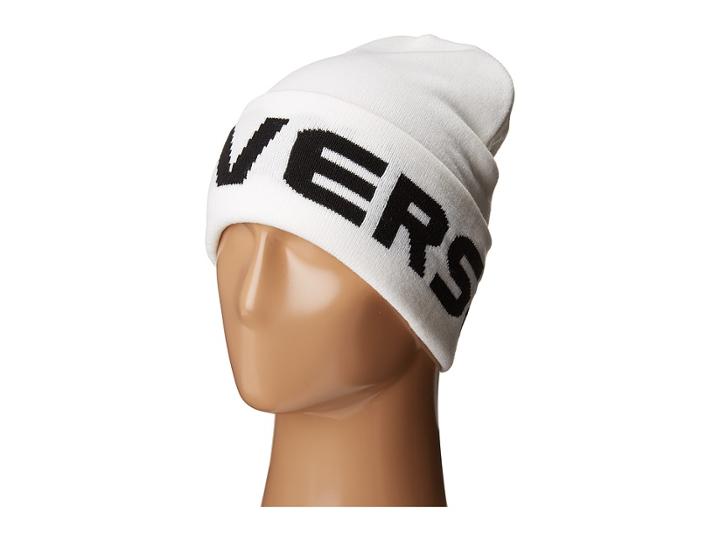Converse - Embroidered Watchcap Knit
