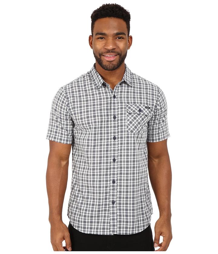 O'neill - Emporium Check Short Sleeve Wovens