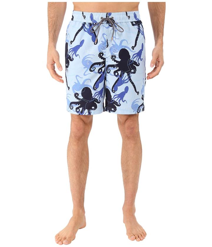Thomas Dean &amp; Co. - Octopus Print Board Short