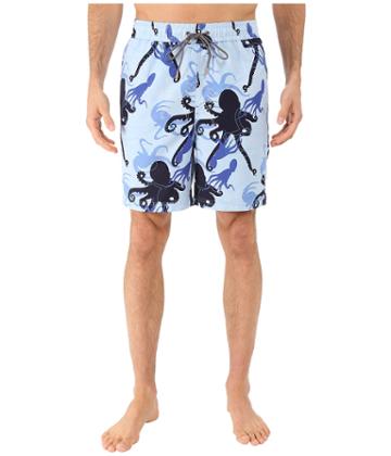 Thomas Dean &amp; Co. - Octopus Print Board Short