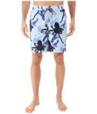 Thomas Dean &amp; Co. - Octopus Print Board Short
