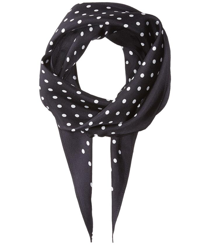Lauren Ralph Lauren - Mona Silk Diamond Shape Scarf