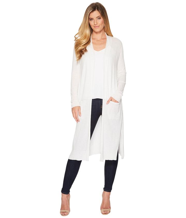 Nic+zoe - Traveler Duster Cardy