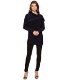 Kamalikulture By Norma Kamali - Side Snap Jacket