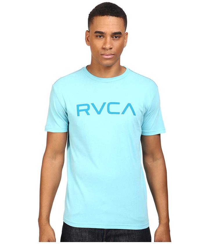 Rvca - Big Vintage Wash Tee