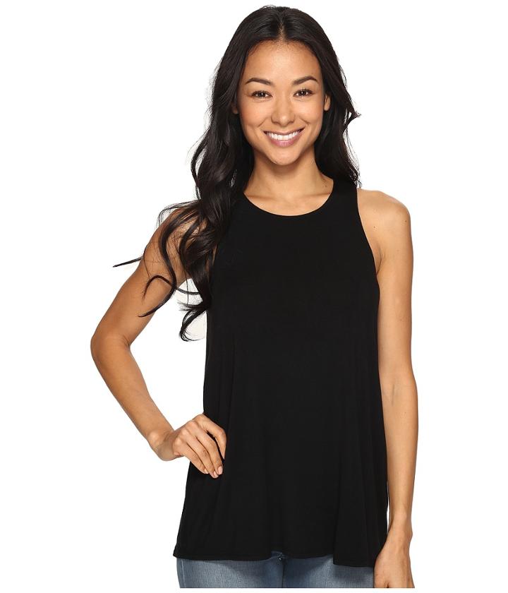 Rvca - Label Tunic Tank Top