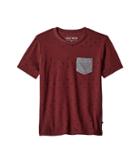 Lucky Brand Kids - Short Sleeve Print Tee