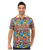 Robert Graham - Route 66 Short Sleeve Shirt