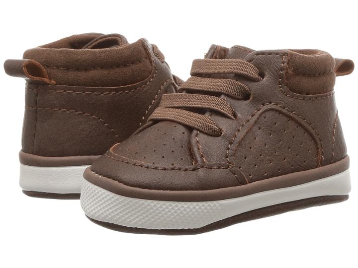 Baby Deer - Soft Sole Hi-top