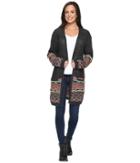 Rock And Roll Cowgirl - Long Sleeve Cardigan 46-8226